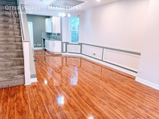 Building Photo - 1431 N Hirst St
