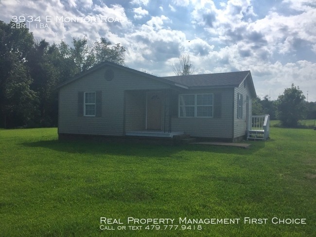 Building Photo - 2 Bedroom House for Rent in Springdale!