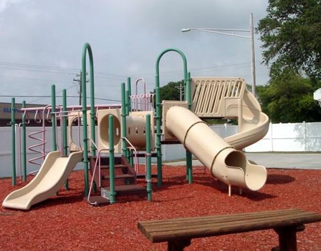Playground - Waterway RV Resort