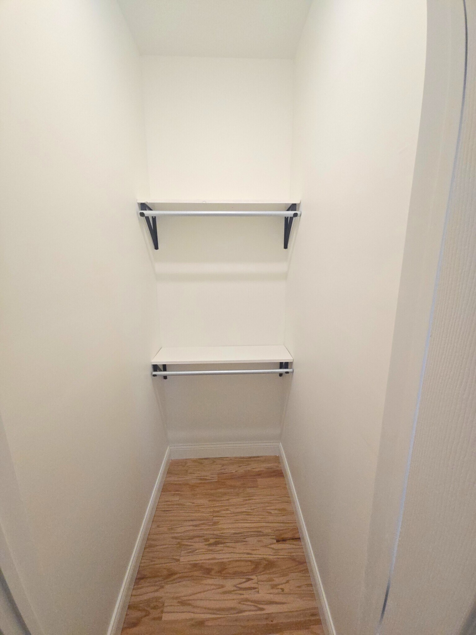 Third Bedroom Closet - 1205 Lee St