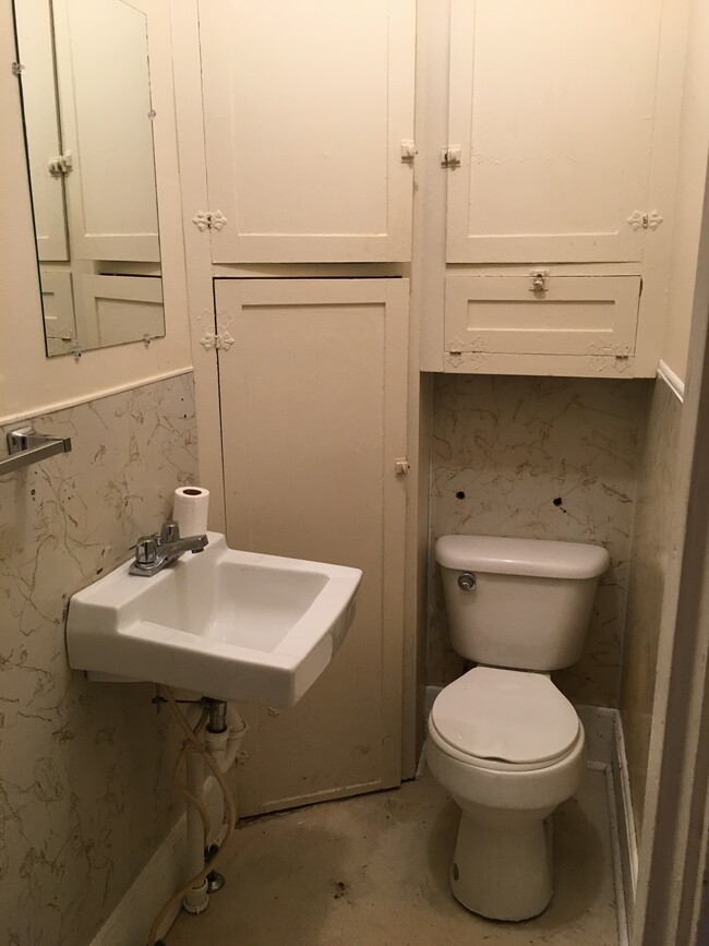 Half Bath - 428 W Water St