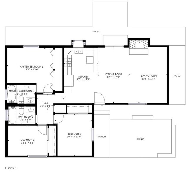 Building Photo - Beautiful Santa Clara home with fenced bac...