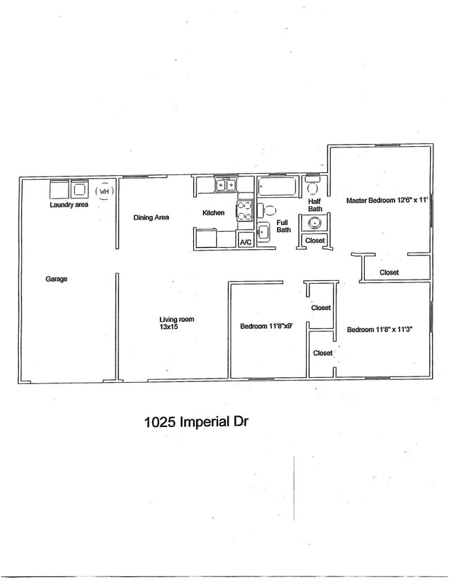 Building Photo - 1025 Imperial Dr