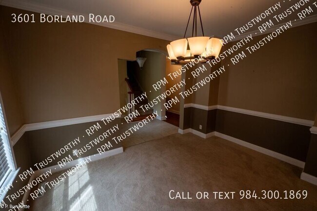 Building Photo - 3601 Borland Rd