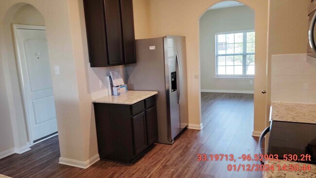 Includes refrigerator - 1513 Chinook St