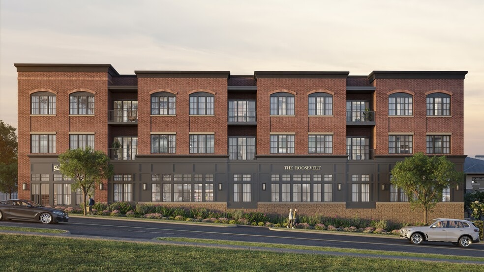 Building Photo - The Roosevelt