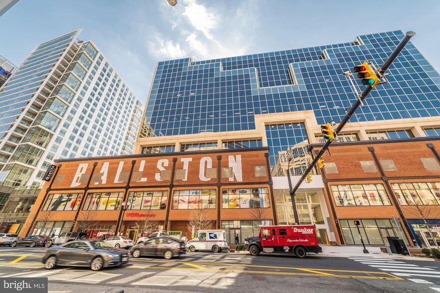 Brand new Ballston Quarter area (https://ballstonquarter.com/). - 4141 N Henderson Rd
