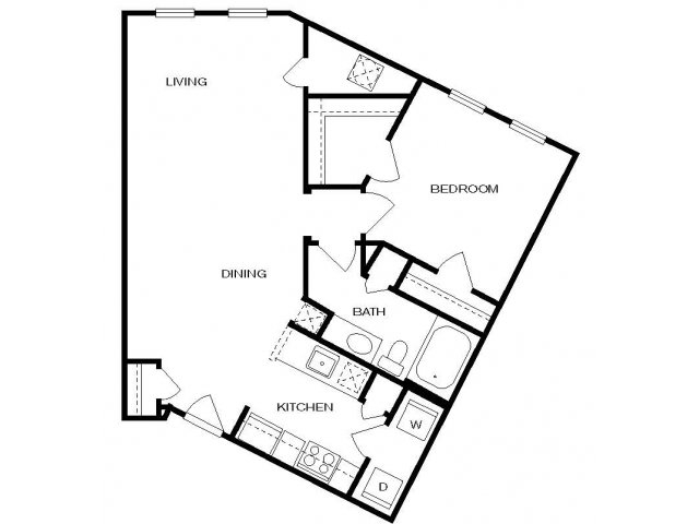 Bristol - The 903 Residences At Providence Place