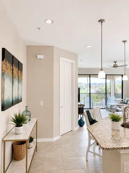 entry view - 26141 Palace Ln