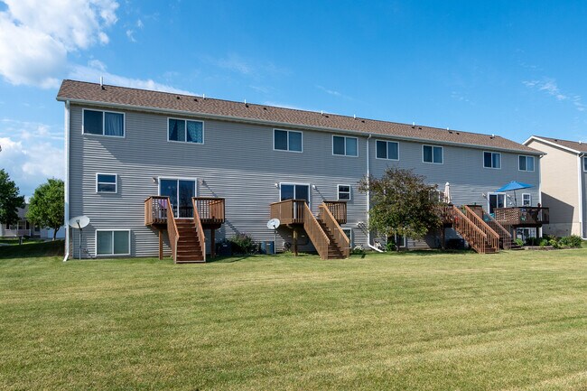 Back (second from left) - 5147 Kacena Ave