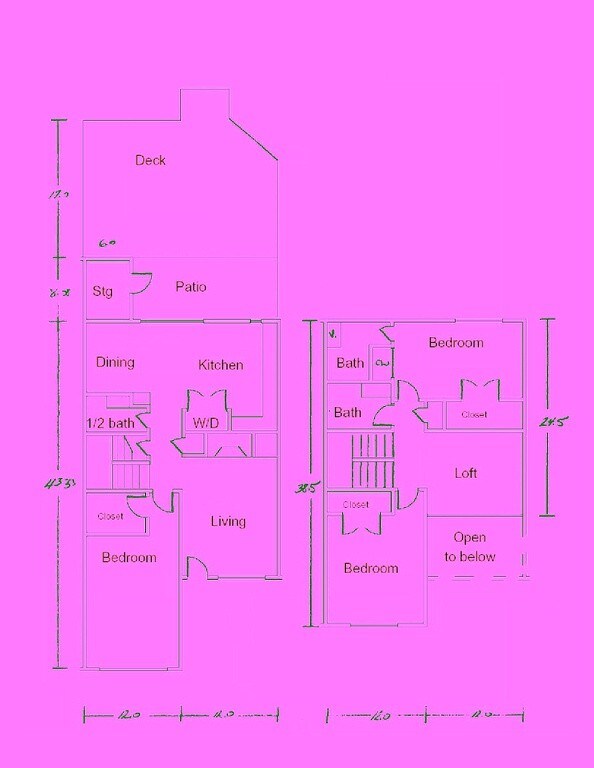 layout - 4411 Kaplan Dr