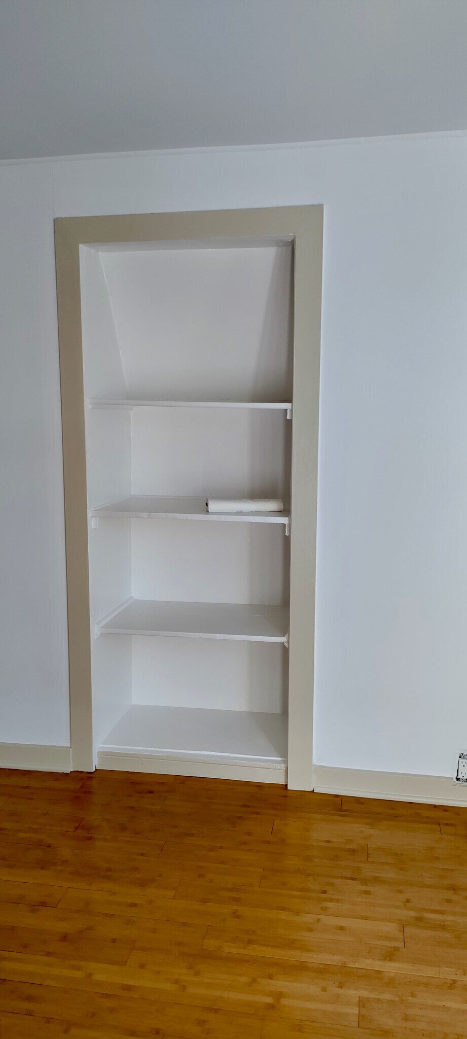 Built in - 1150 Sanborn Ave. Apt C