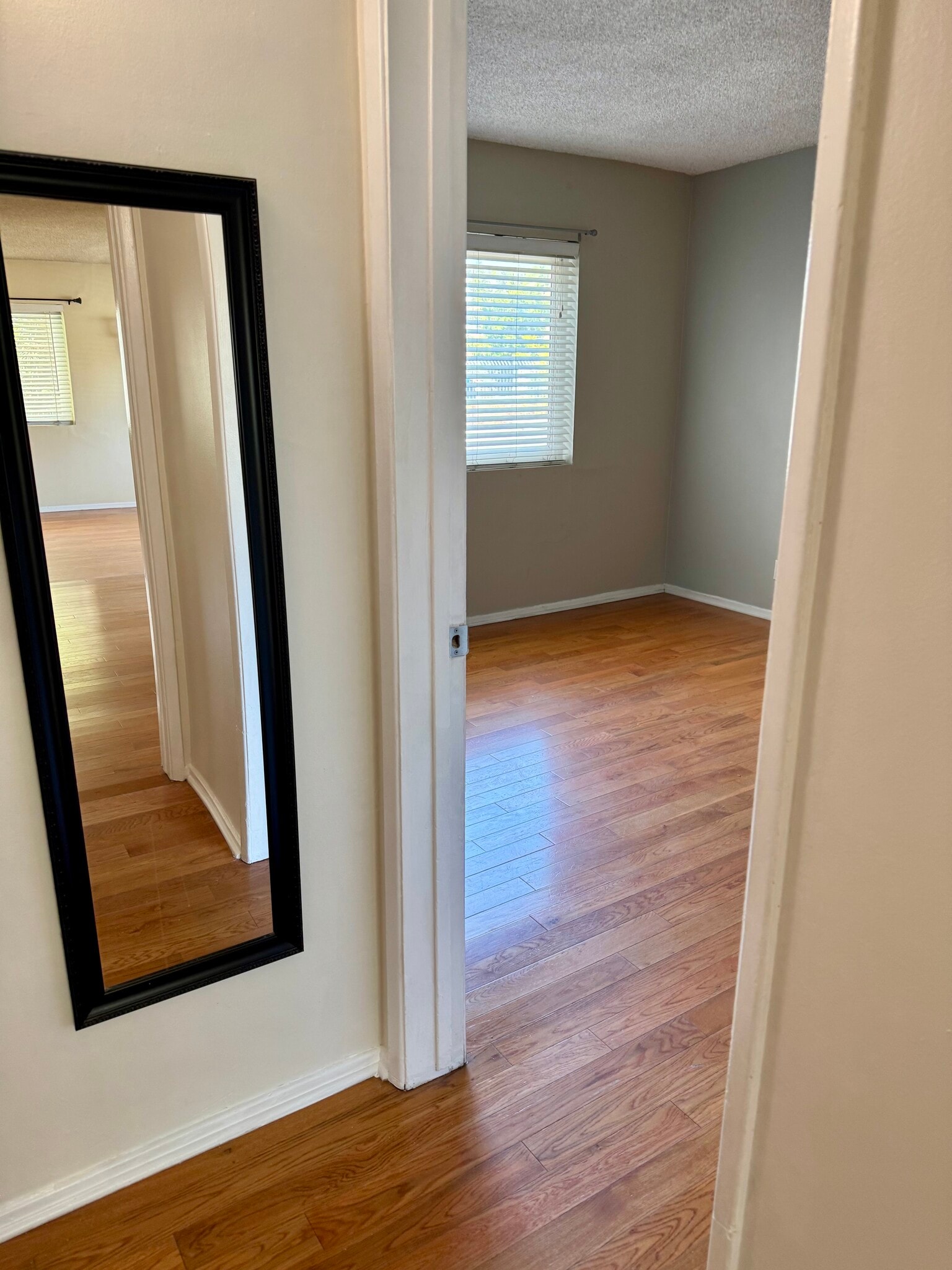 Entrance to Guest Bedroom - 1115 Cordova St