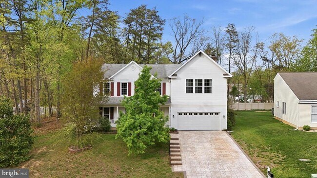 Building Photo - 8664 Pohick Forest Ct