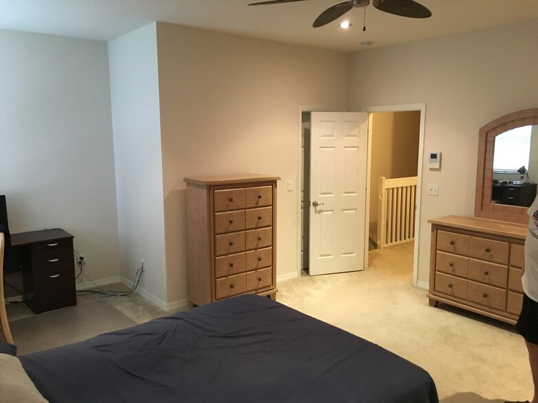 Master Bedroom - 1136 Cheval Dr