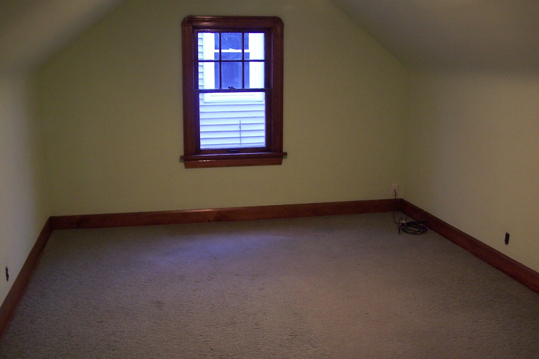 Attic - 440 Glessner Ave