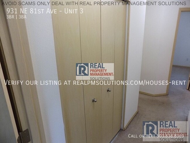 Building Photo - 931 NE 81st Ave