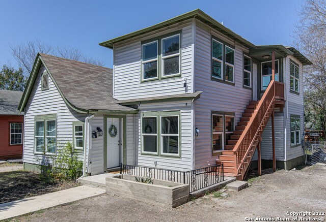 Building Photo - 719 Bailey Ave