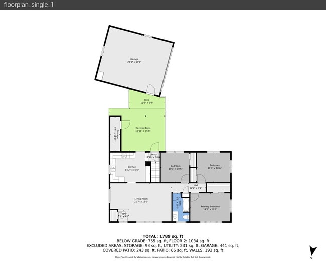Building Photo - $2,445.00, 3-bed, 2-bath located in Denver.