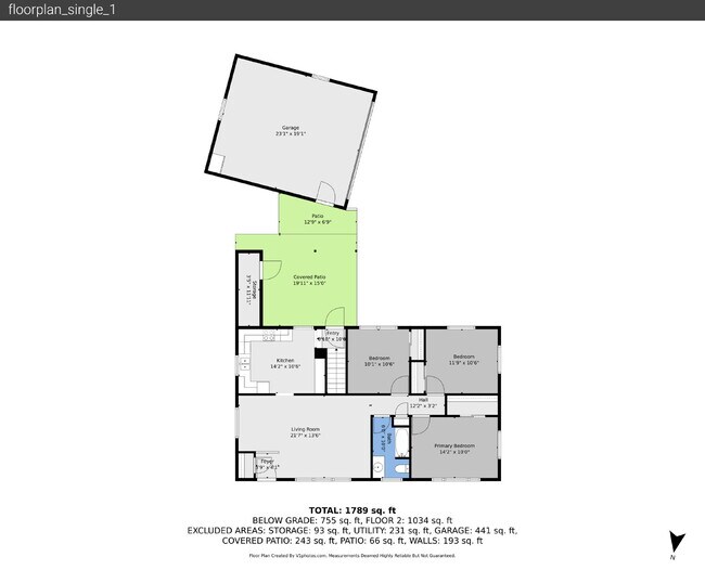Building Photo - $2,595, 3-bed, 2-bath located in Denver.