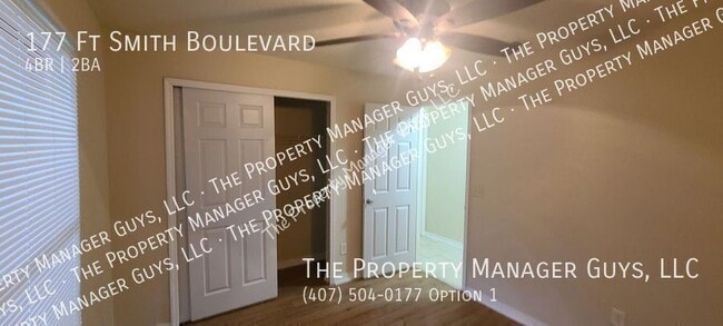 Building Photo - 177 Fort Smith Blvd