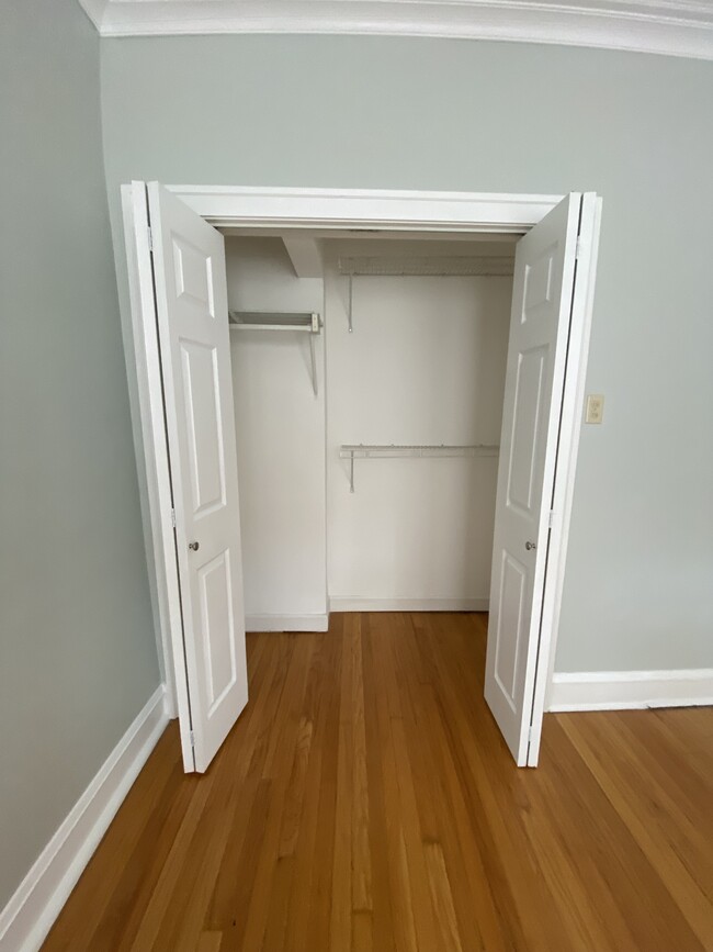 2nd bedroom closet - 3724 Grand Blvd