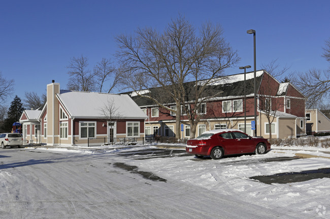 Primary Photo - Blooming Glen Townhomes