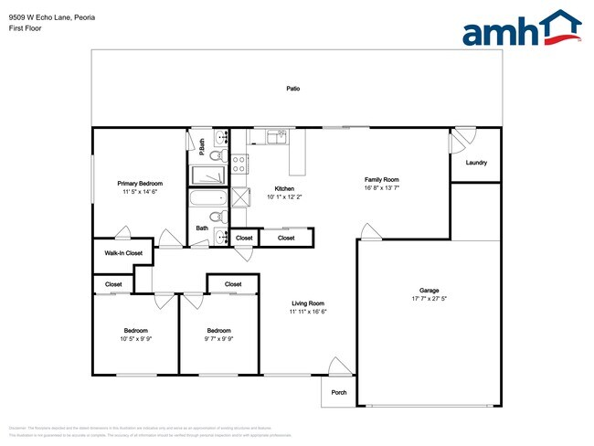 Building Photo - 9509 W Echo Ln