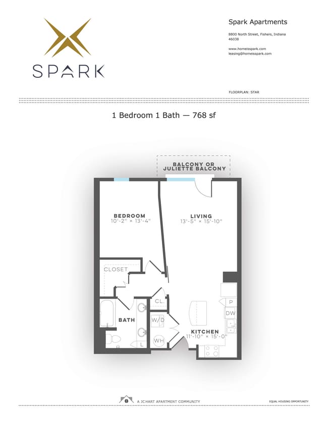 Star.jpg - Spark Apartments