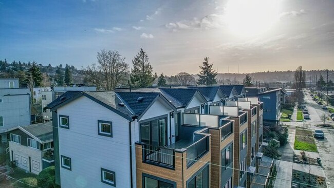 Building Photo - Stunning Brand-New Ballard Townhome with A...