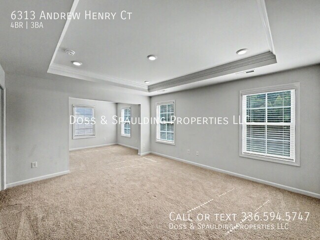 Building Photo - 6313 Andrew Henry Ct