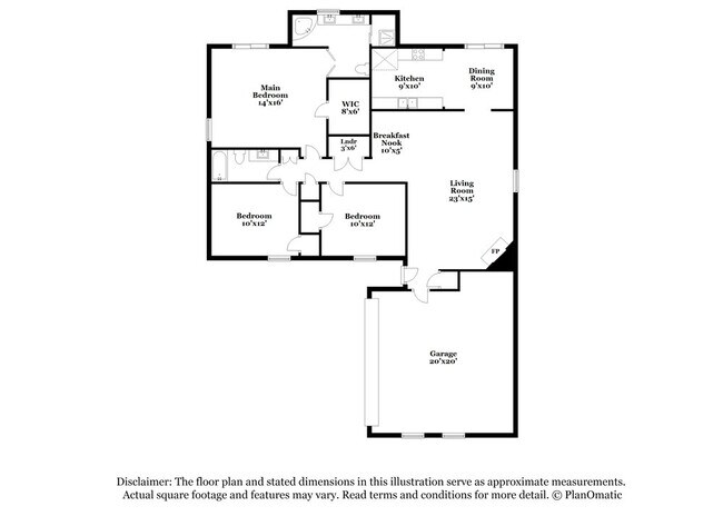 Building Photo - 6842 Theda Cove