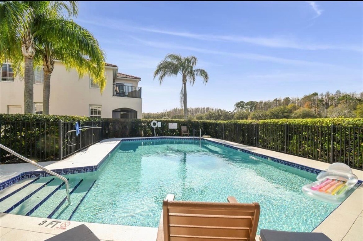 Community Pool - 10314 Saville Rowe Ln