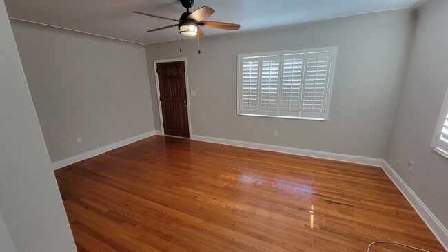 Living room from dining room entrance - 4359 4th Ave. S.