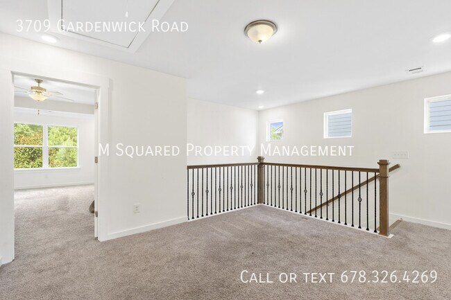 Building Photo - 3709 Gardenwick Rd