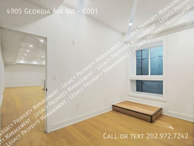 Building Photo - 4905 Georgia Ave NW