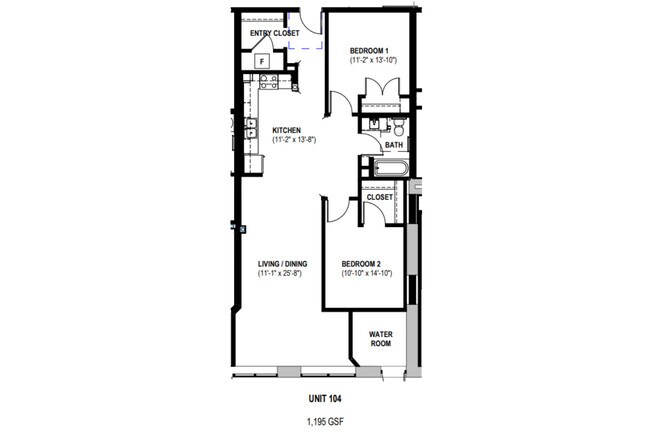 Floorplan - Selby Wilkins