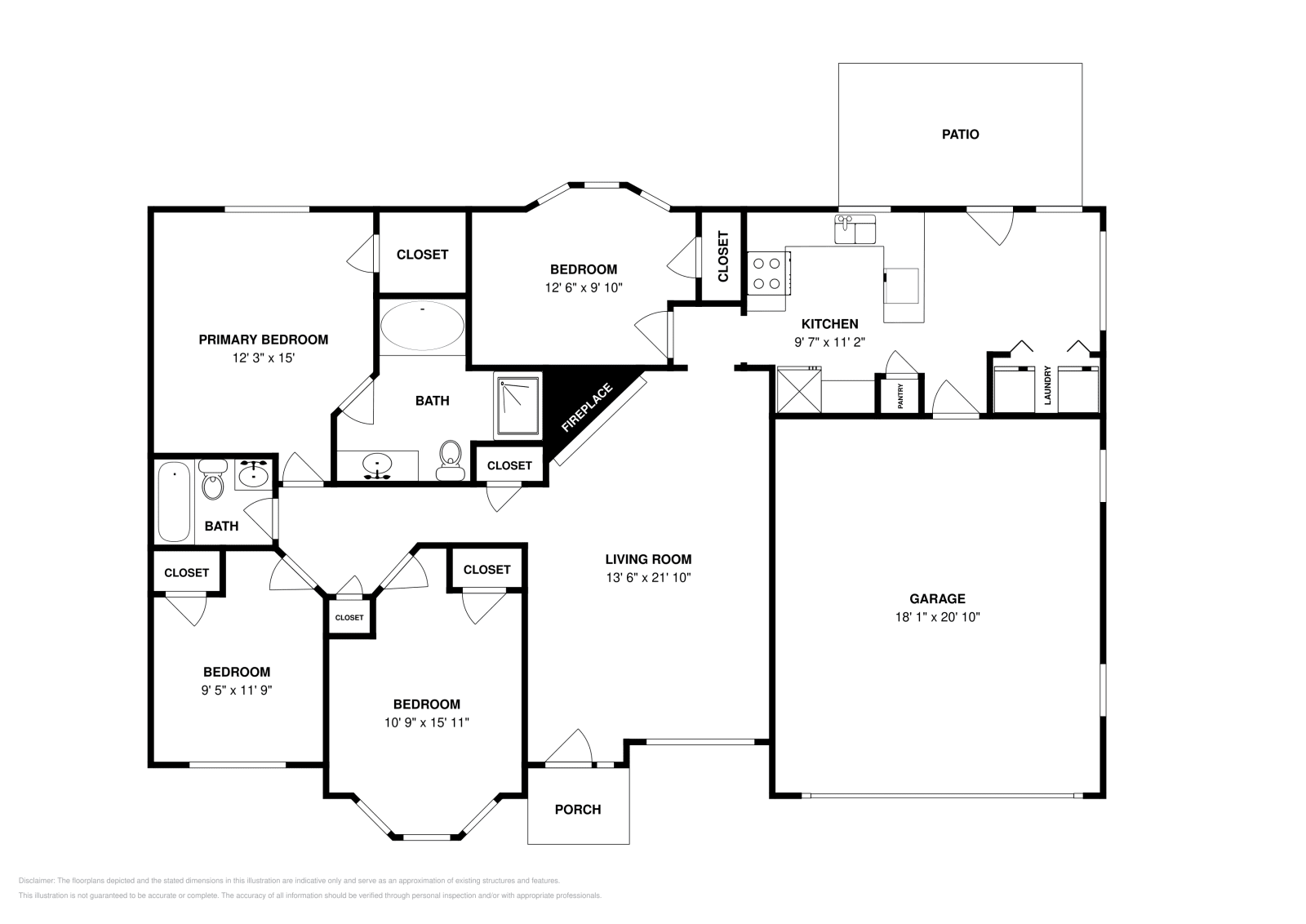 Building Photo - 4740 Julian Way
