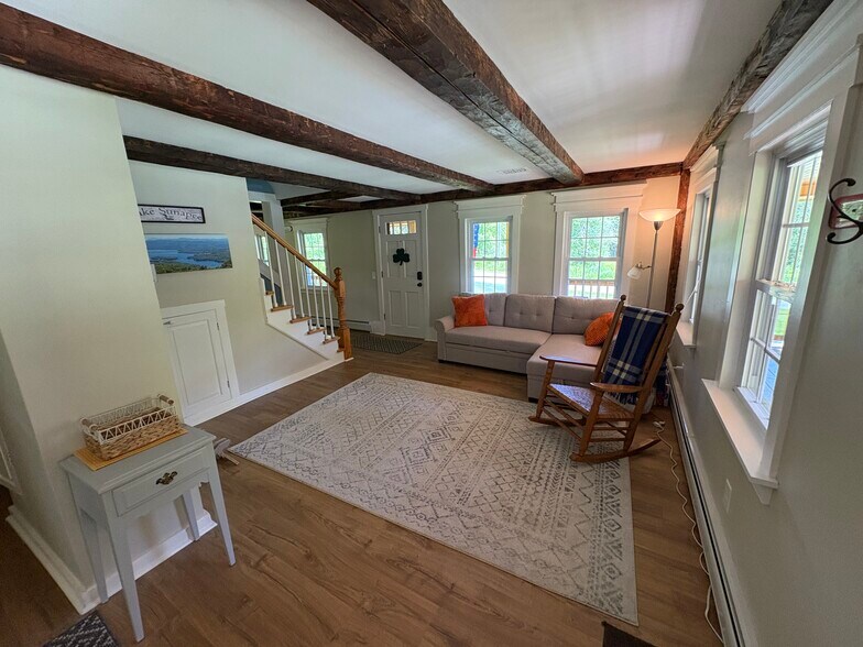 Living Room - 66 Stagecoach Rd