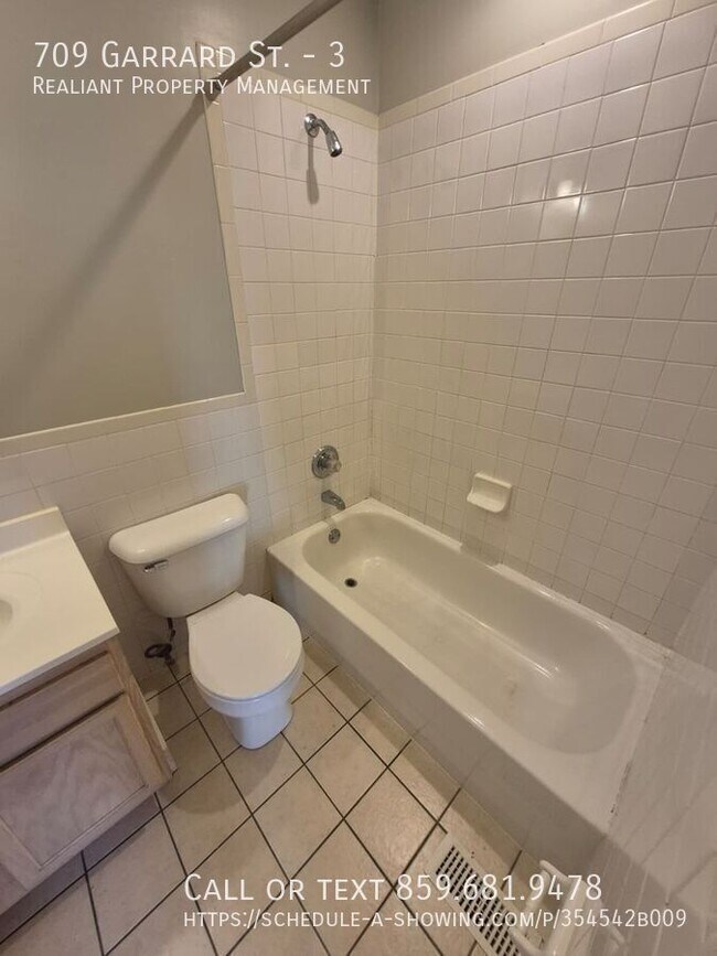 Building Photo - 709 Garrard St