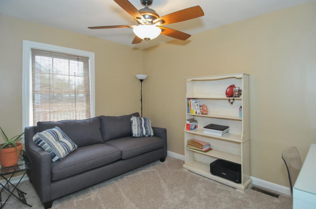 First of four bedrooms - 516 Virginia Ave