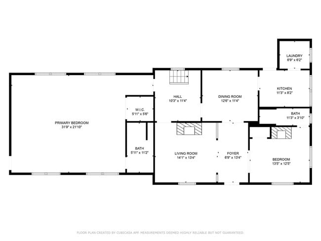 Building Photo - Charming 4BR / 3BA Historic Home with Big ...
