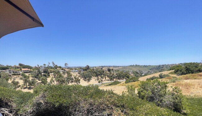 View overlooking Carlsbad Hills - 250 Vista Montana Way