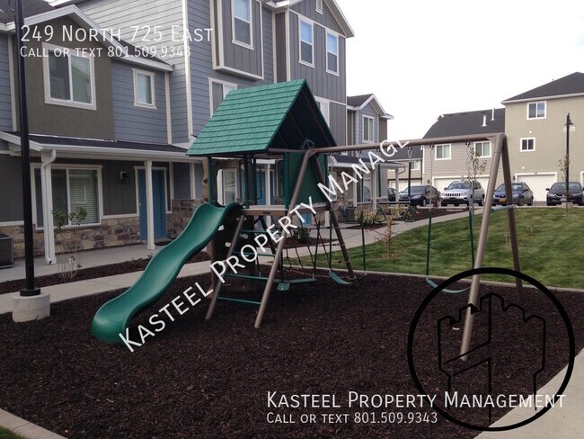 Building Photo - 249 N 725 E