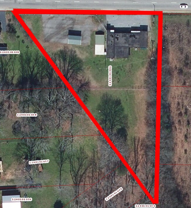 Building Photo - 2715 W Whitner St