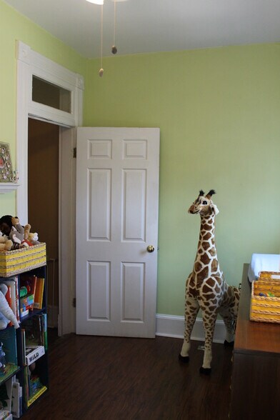 Bedroom 3 - 533 8th Street Northeast