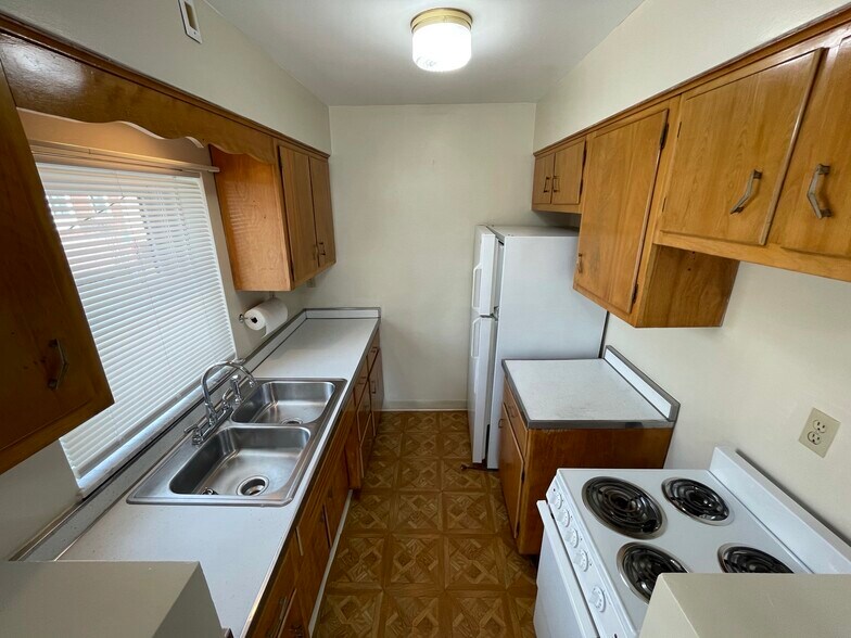 Kitchen - 63 W Pike St