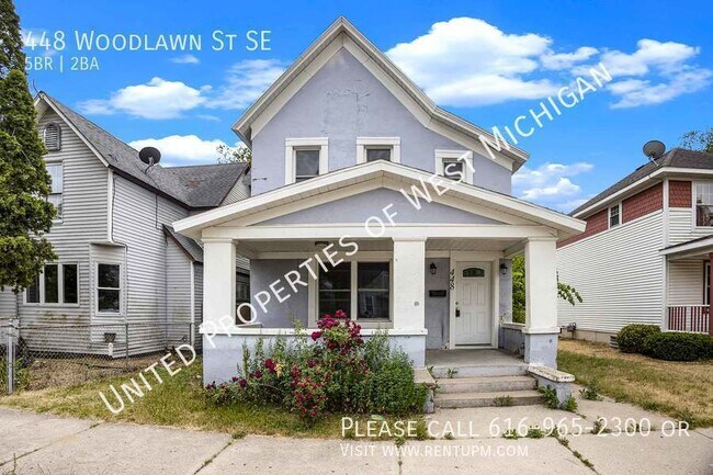 Primary Photo - 448 Woodlawn St SE