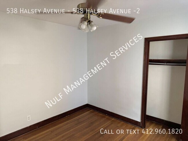 Building Photo - 538 Halsey Ave