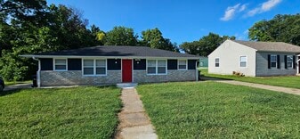 Building Photo - 1509 W Worley St